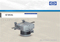EWA系列減速電機說明書.pdf