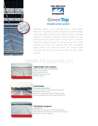 拉幕-荷蘭式外遮陽GreenTop Outside screen system.pdf