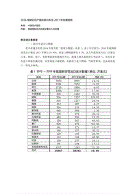 2016年鮮切花產(chǎn)銷形勢分析及2017年發(fā)展趨勢