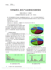 甘肅省西瓜、甜瓜產(chǎn)業(yè)發(fā)展現(xiàn)狀調(diào)研報(bào)告