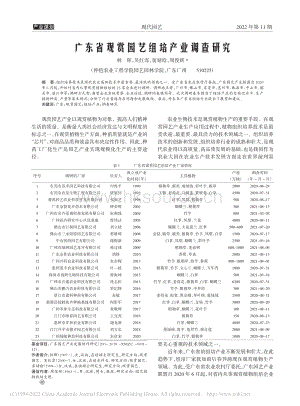 廣東省觀賞園藝組培產業(yè)調查研究.pdf