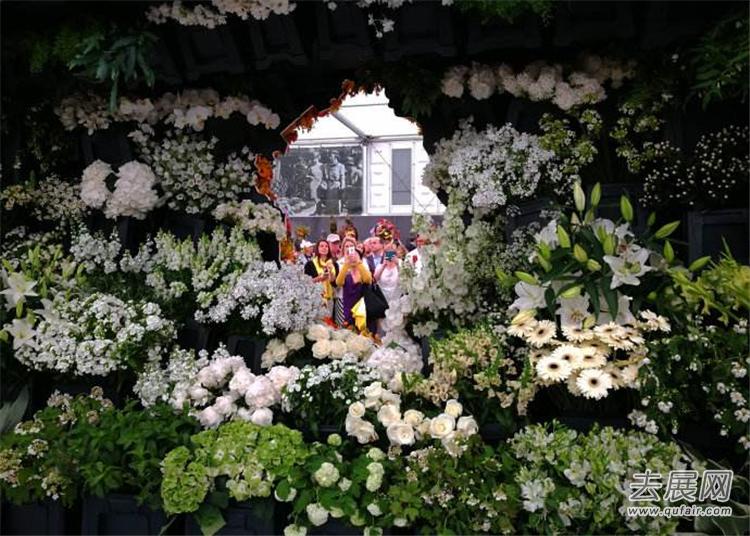 切爾西花展圓滿落幕,“最大贏家”竟是日本?!