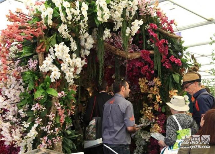 切爾西花展圓滿落幕,“最大贏家”竟是日本?!