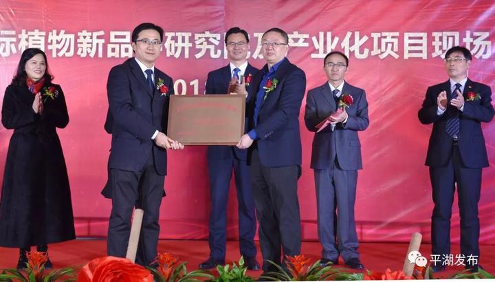 上海市市外蔬菜主供應基地在平湖農(nóng)業(yè)經(jīng)濟開發(fā)區(qū)正式掛牌成立.jpeg
